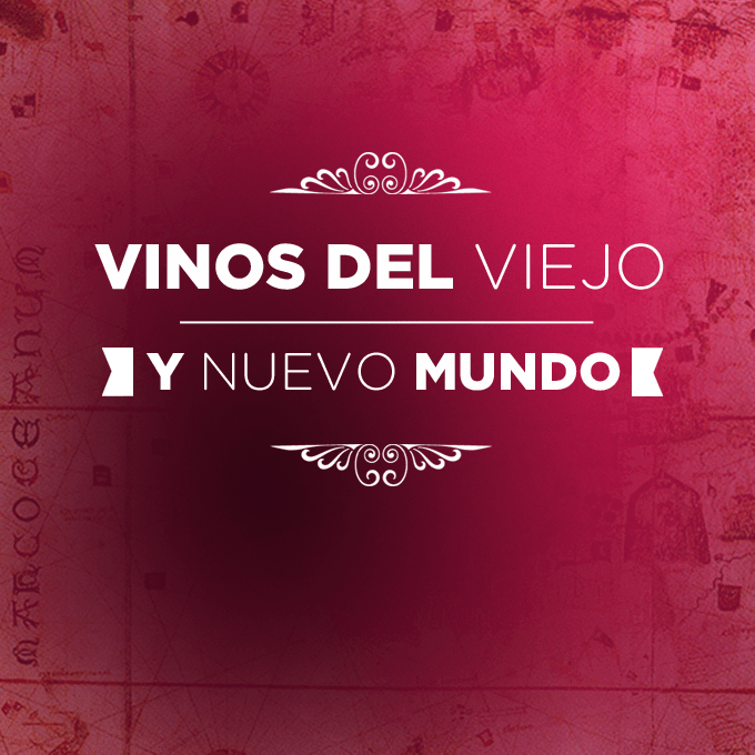 El mundo no tan viejo de los vinos.