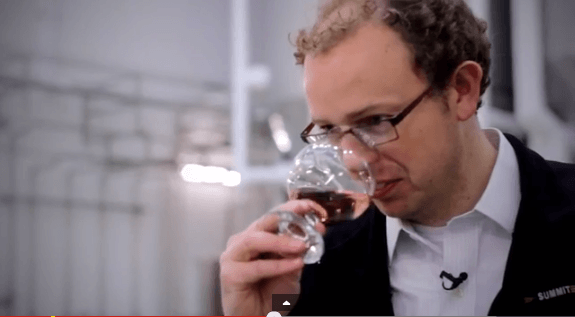 Simpática cata de vinos econonómicos