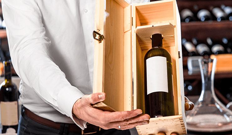 ¡Ya estamos listos para el Wine Outlet!