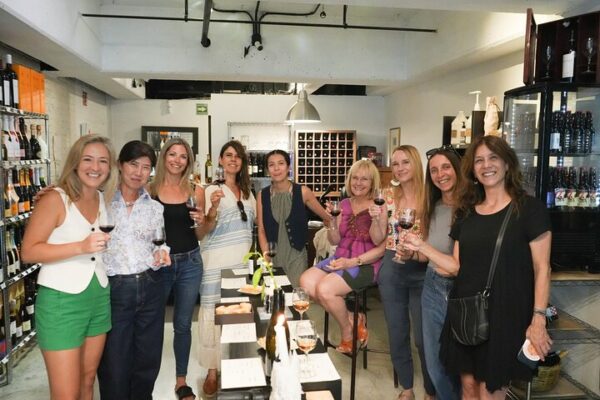 Saborea México: una cata de vinos mexicanos excepcionales