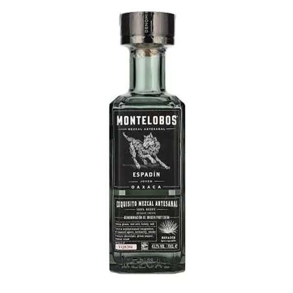 Mezcal Montelobos Joven 750 ml
