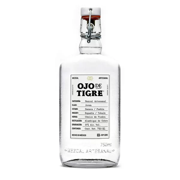 Mezcal Ojo de Tigre Joven 750 ml