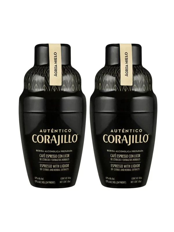 Autentico-Corajillo 2x100ml (2x100ml)
