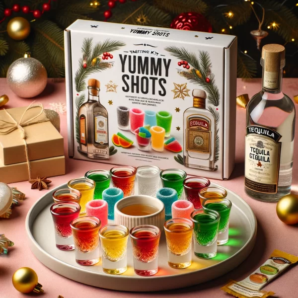 KataPack "Degustación Yummy Shots"