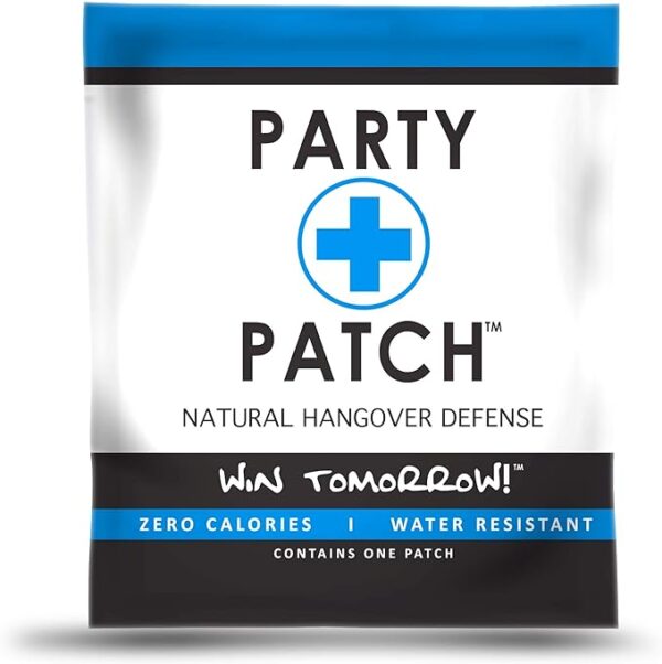 Party Patch Hangover - Parche Anticruda 10 piezas